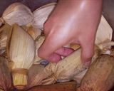 Foto del paso 13 de la receta: Tamalitos de anís con chocolate