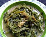 কচি ডাটার শাক এর ঝোল রেসিপির ধাপ 2 ছবি