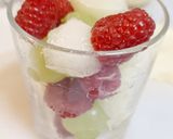 Foto del paso 4 de la receta: Ensalada de frutas frescas