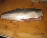 Foto del paso 1 de la receta: Pescado frito aderezado con salsa de mantequilla y limón