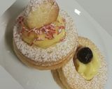 Foto del passaggio 5 della ricetta Biscotti di pasta frolla e crema