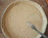 Une image de l'étape 1 de Tarte aux chipolatas et pommes de terre au Cook Expert.