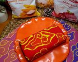 Foto langkah ke 13 dari resep Brownies Batik Ekonomis.