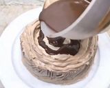 صورة لخطوة 4 من وصفة جناش الشيكولاته