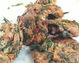 Foto del paso 7 de la receta: Torrejas | Diente de León 🦁 (simil espinaca/rúcula/radicheta)
