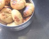 A picture of step 1 of Rajasthani dal bati with mirch ke tipore(dal Bati & malai mirch).