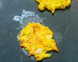 A picture of step 6 of Odisha Crispy Piyaji Delight (Vattaki Style) ✨.