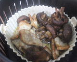 Foto del paso 8 de la receta: Lomo con champiñones en freidora de aire