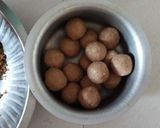 तिल गुड़ लड्डू रेसिपी चरण 5 फोटो