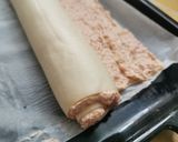 Une image de l'étape 6 de Roulés Vache qui rit, Jambon, Paprika.