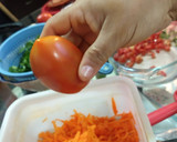 Foto del paso 2 de la receta: Ensalada de lechuga deliciosa