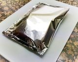 Foto del paso 4 de la receta: Bacalao en papillote con verduritas