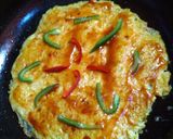 আলু-গাজরের পিজ্জা (Potato Carrot Pizza Recipe in Bengali) রেসিপির ধাপ 4 ছবি