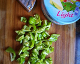Foto del paso 1 de la receta: Crema con calabacín de la huerta