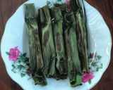 Foto langkah ke 5 dari resep Otak Otak Tenggiri Campur Tahu Kelapa Parut.