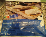 Foto del paso 11 de la receta: Bacalao al pimentón al Microondas al horno o Freidora de aire tú eliges