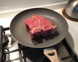 Foto del passaggio 7 della ricetta Braciola di vitello con salsa verde piemontese