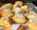 Ciastka francuskie krok przepisu 5 zdjęcie