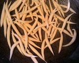 Foto langkah ke 4 dari resep Bidaran keju renyah dan sehat (kue gabus).