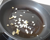 Foto del paso 3 de la receta: Porrilla con champiñones