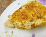 A picture of step 2 of Fried egg.