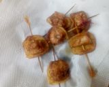 A picture of step 17 of Butterfly Chicken.