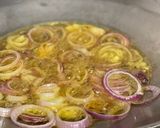 Gambar langkah 2 resipi Sambal Sotong Kembang.
