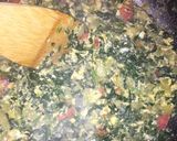 Foto del paso 2 de la receta: Revoltijo de Espinaca 🥬✨
