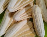 Foto langkah ke 2 dari resep Pisang Goreng Kipas.