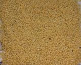 A picture of step 2 of Chane ki Daal Ka Halwa.