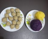 Foto langkah ke 2 dari resep “Ubi Kukus, Awal dari Kreasi Manis” by : Jesslyn Orlanne.