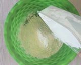 Foto langkah ke 2 dari resep Chocolate Mochi Cake.