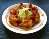 รูปขั้นตอนการทำที่ 4 ของ Chicken Lollipop