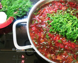 Foto del paso 9 de la receta: Botvinya. Sopa de Remolacha