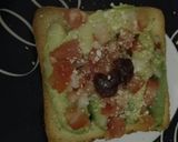 Foto del paso 5 de la receta: Desayuno o cena rica, fácil, ligera y rápida 😋