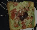 Foto del paso 5 de la receta: Desayuno o cena rica, fácil, ligera y rápida 😋