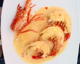 Foto del paso 3 de la receta: Langosta en salsa de coco
