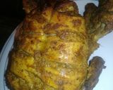 A picture of step 4 of Juicy chikn chargha.