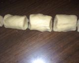 A picture of step 5 of Chin chin.