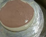 Foto langkah ke 7 dari resep Bolu Zebra.