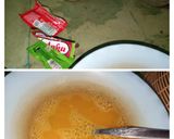 Foto langkah ke 2 dari resep Tim kornet.