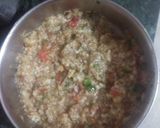 A picture of step 3 of Litti Chokha.