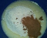 Foto langkah ke 5 dari resep Cupcake Kukus Milo.