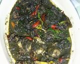 Foto langkah ke 5 dari resep Tumis Balakutak hitam.