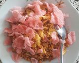 Foto langkah ke 9 dari resep Nasi Goreng Telur Pedas.