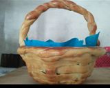 A picture of step 5 of Baked basket.