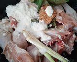 Foto langkah ke 2 dari resep Ayam Pop.