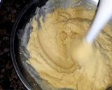 A picture of step 4 of Chane ki daal ka halwa.