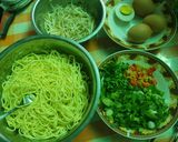 Foto langkah ke 8 dari resep 85. Mie Celor Khas Palembang.