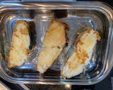 Foto do passo 4 de Bacalhau grelhado com alcaparras